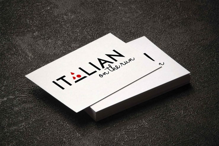 Italian on the Run