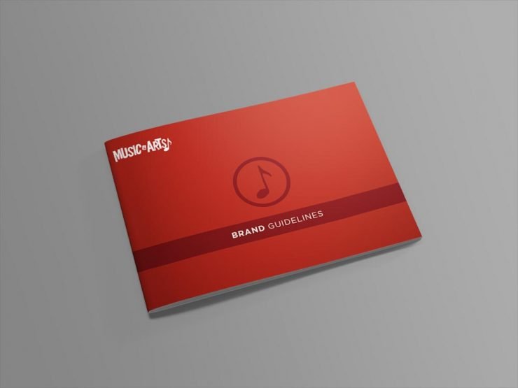 Music & Arts Brand Guidelines