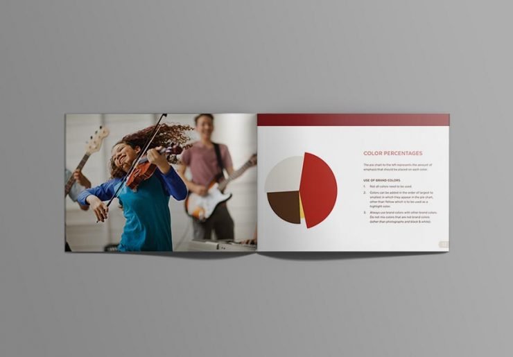 Music & Arts Brand Guidelines