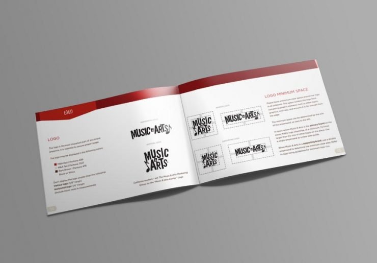 Music & Arts Brand Guidelines